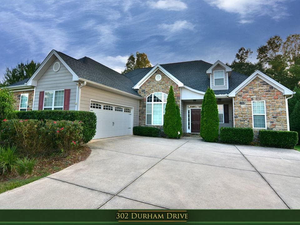 302 Durham Drive, Hoschton, GA 30548 — most recent listing photo