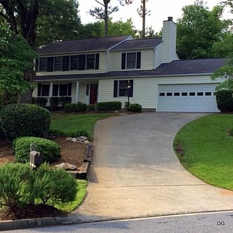 300 N Pond Trail, Roswell, GA 30076 — most recent listing photo