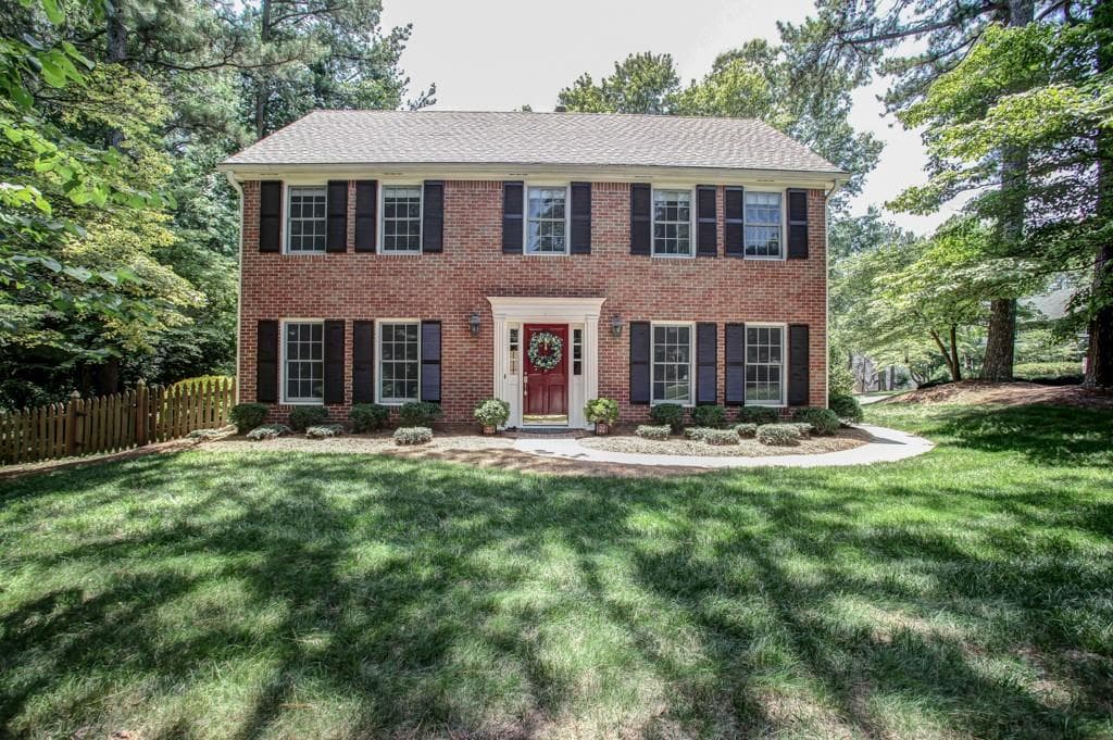 1486 Wood Thrush Way, Marietta, GA 30062 — most recent listing photo