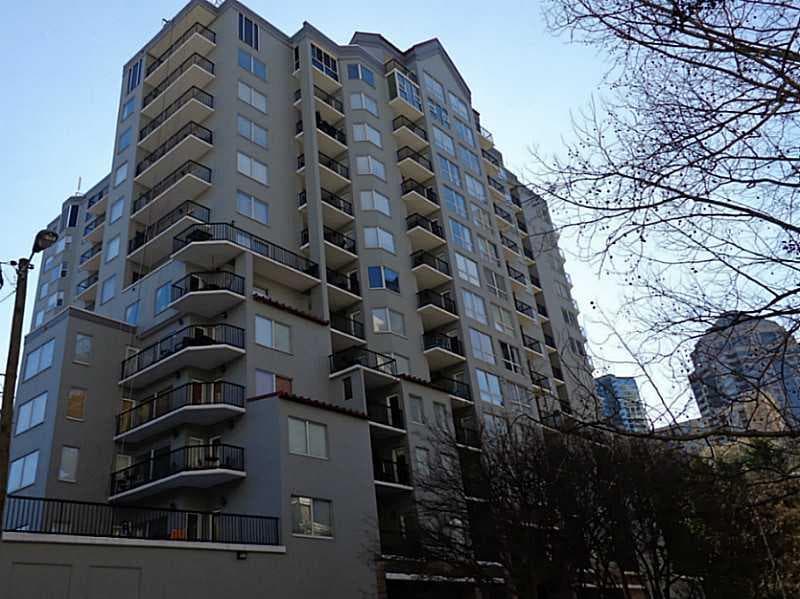 1 bedroom, 765 sq ft condominium sold at 275 13th Street 1003, Atlanta, GA 30309