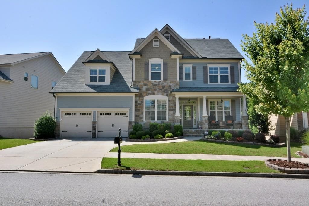 4493 WELL SPRINGS Court, Buford, GA 30519 — most recent listing photo