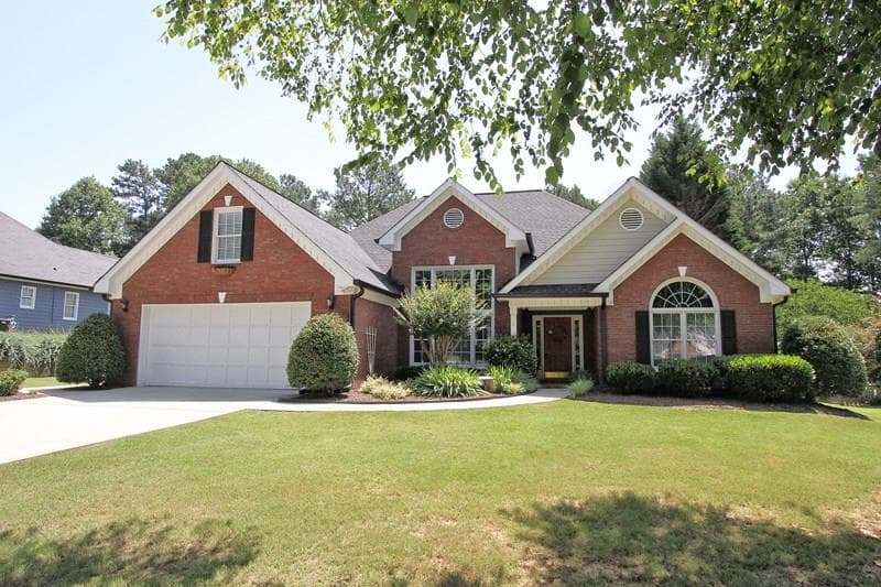4 bedroom, 2,446 sq ft single family residence sold at 675 Harbor Bay Drive, Lawrenceville, GA 30045