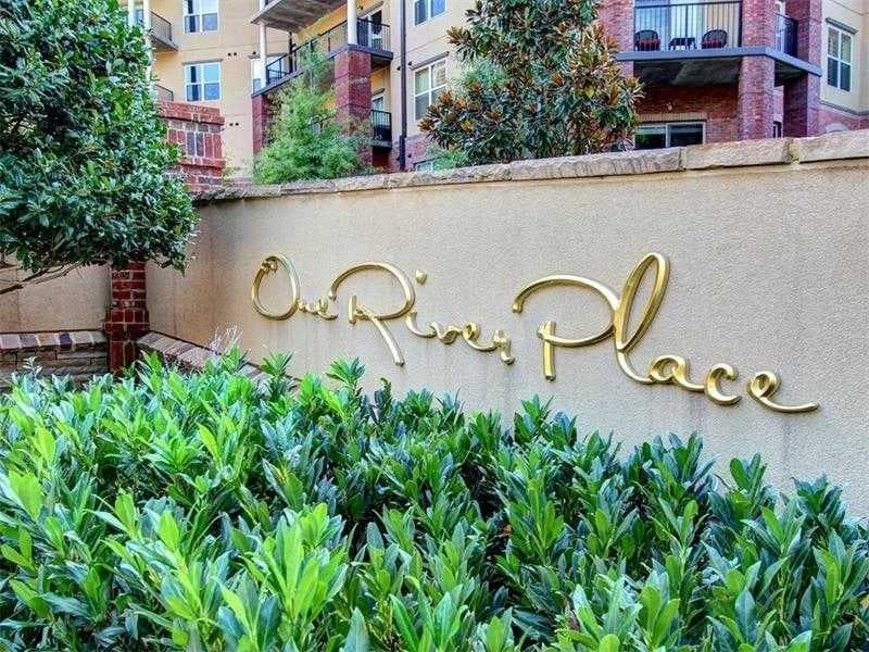 2 bedroom, 1,250 sq ft condominium sold at 200 River Vista Drive 106, Atlanta, GA 30339