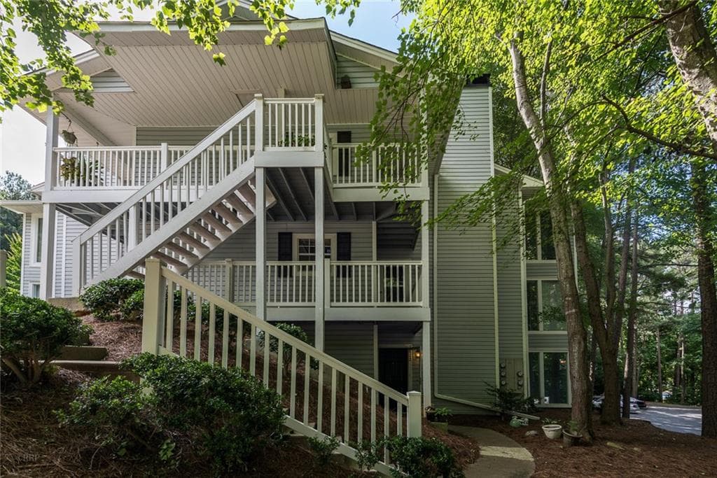 2 bedroom condominium sold at 1608 Alexandria Court 1608, Marietta, GA 30067