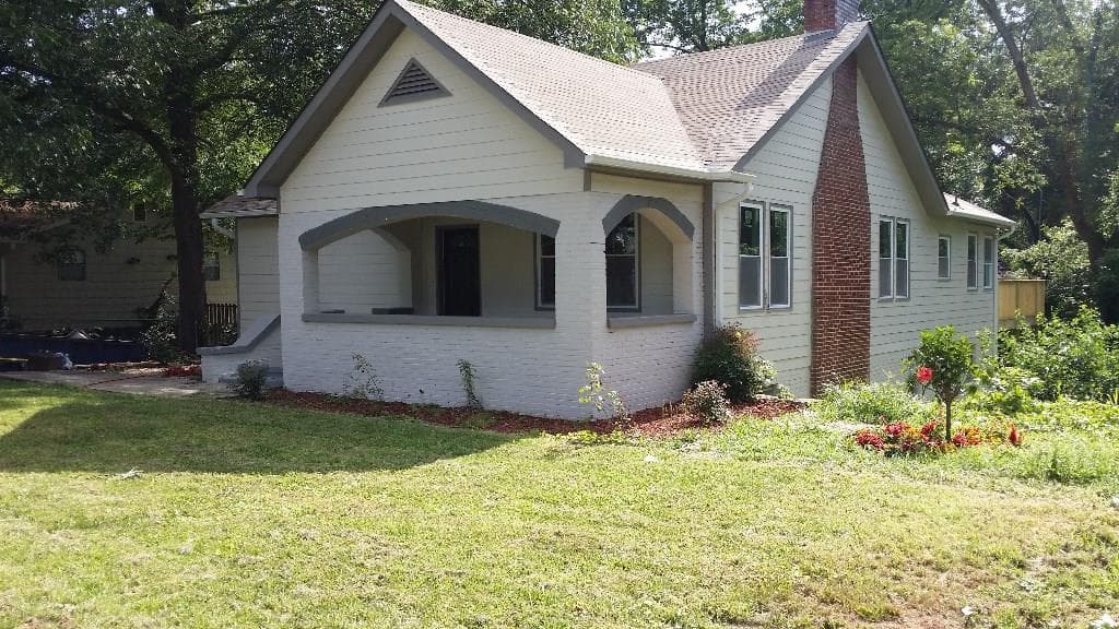 3 bedroom, 2,261 sq ft single family residence sold at 220 Mayson Avenue, Atlanta, GA 30307