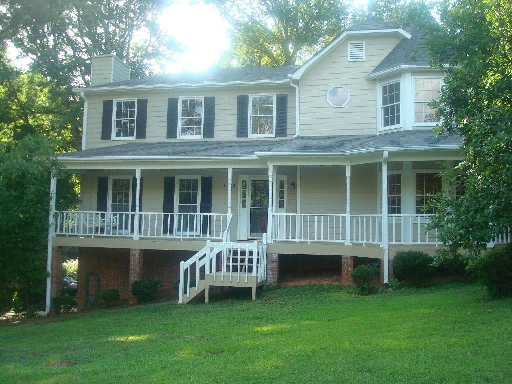 1514 Lake Koinonia Drive, Woodstock, GA 30189 — most recent listing photo