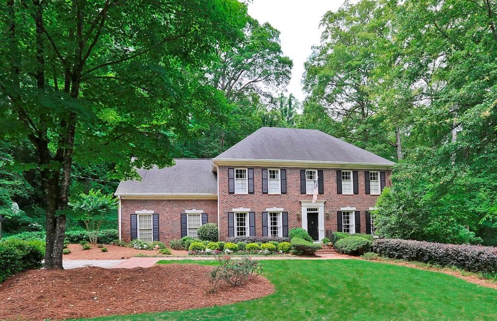 4 bedroom, 3,262 sq ft single family residence sold at 4502 Rebel Valley View, Atlanta, GA 30339