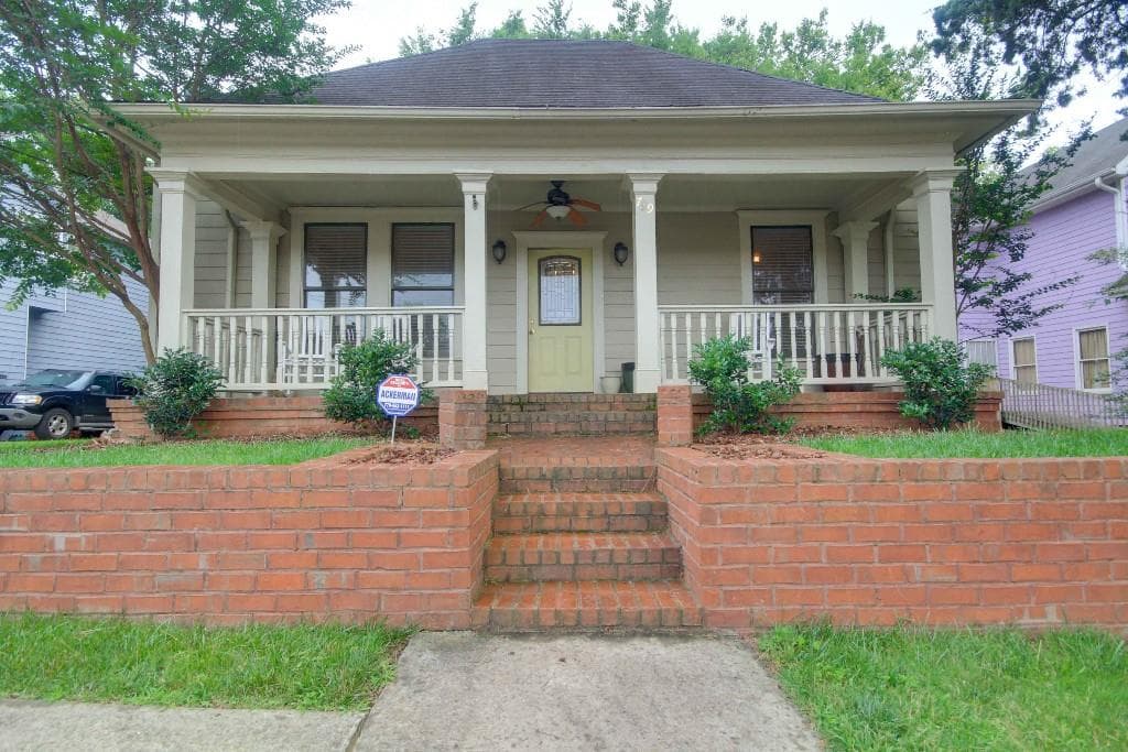 3 bedroom, 1,282 sq ft single family residence sold at 799 Marcus Street, Atlanta, GA 30316
