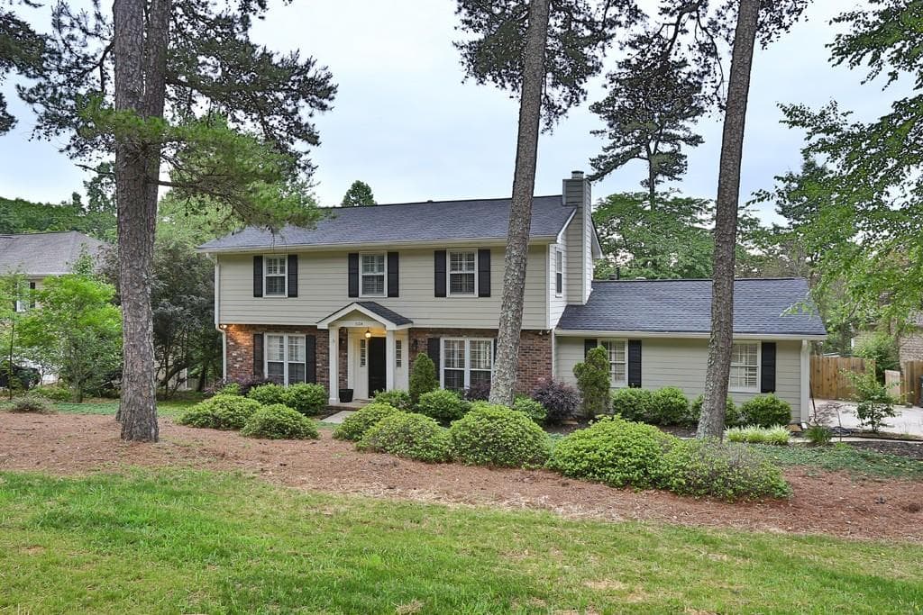 3104 HABERSHAM HILLS Road, Cumming, GA 30041 — most recent listing photo