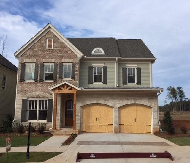 6 bedroom, 3,742 sq ft single family residence sold at 874 Olmsted Lane, Lot 273, Johns Creek, GA 30097