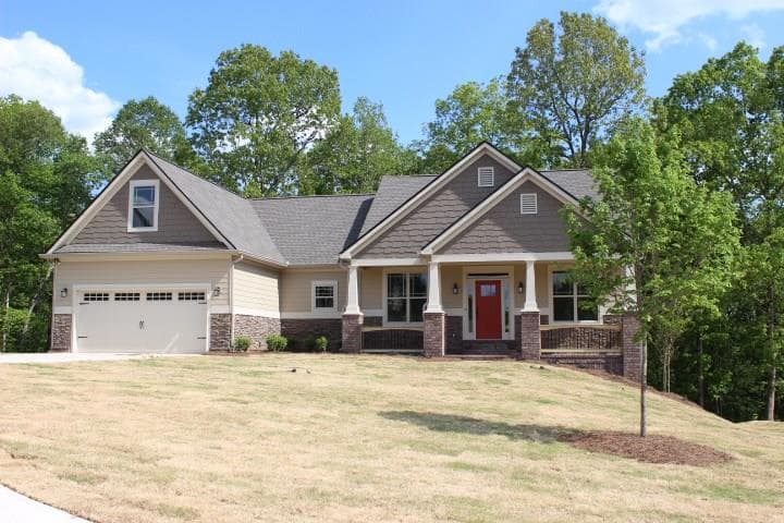 849 Ashland Falls Drive, Monroe, GA 30656 — most recent listing photo