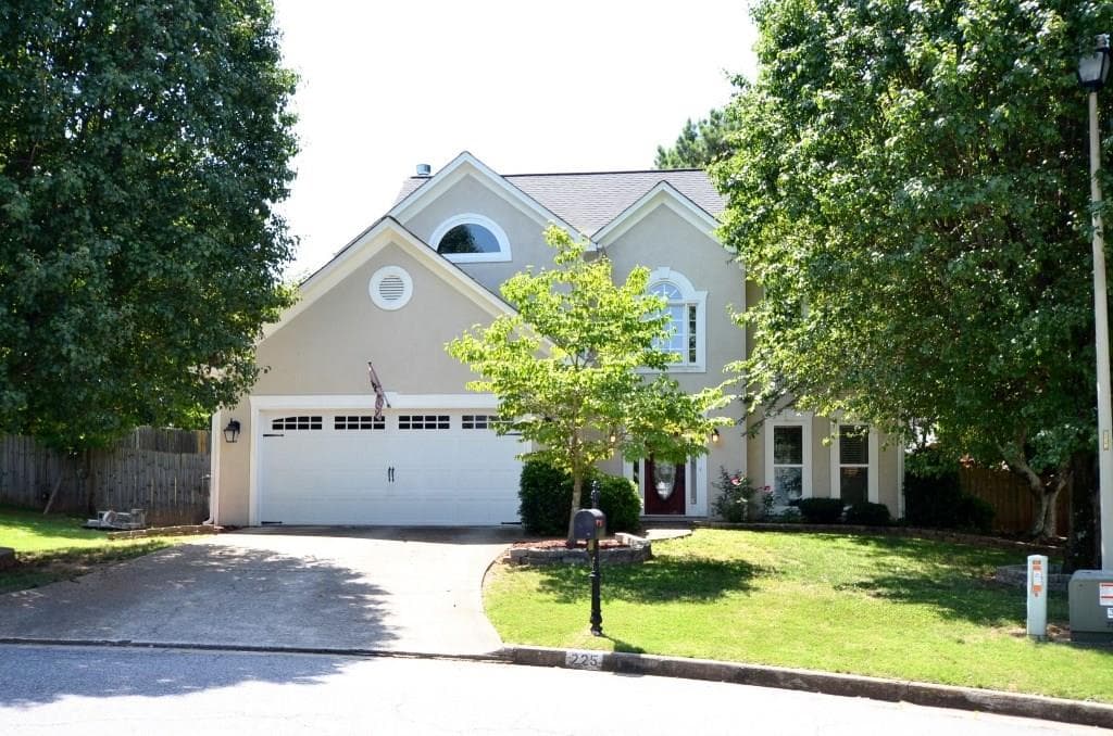 225 Antley Circle, Alpharetta, GA 30022 — most recent listing photo