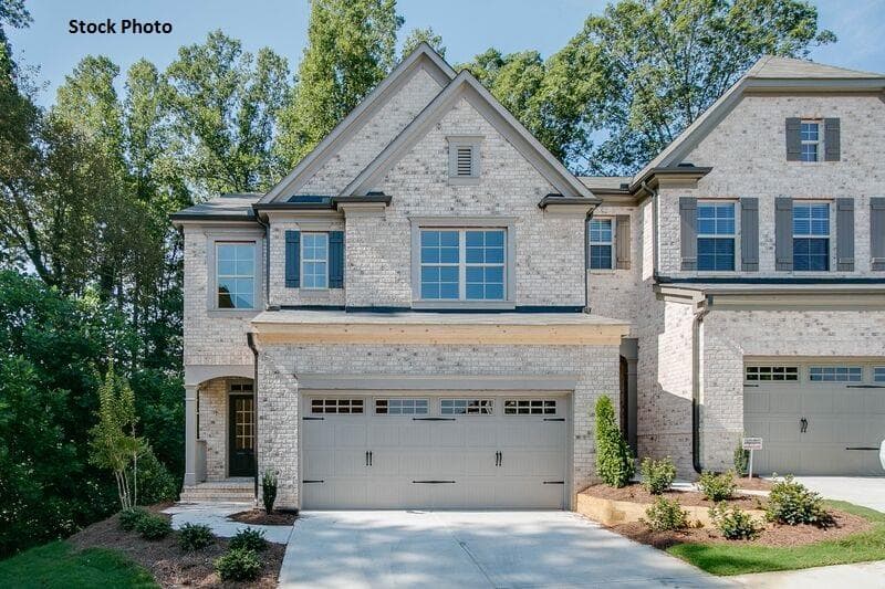 3 bedroom, 1,973 sq ft townhouse sold at 1172 Grassy Oat Lane 33, Lawrenceville, GA 30045