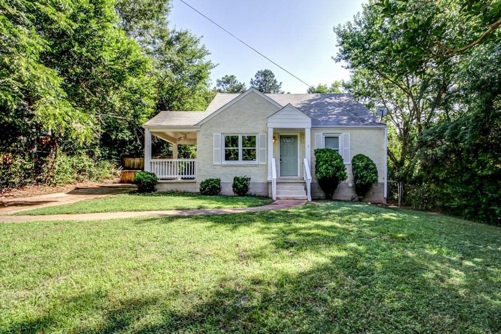 3 bedroom, 1,474 sq ft single family residence sold at 1782 Rockland Drive, Atlanta, GA 30316
