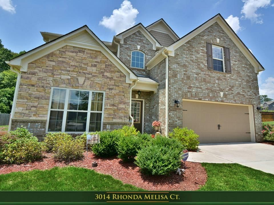 3014 Rhonda Melisa Court, Dacula, GA 30019 — most recent listing photo