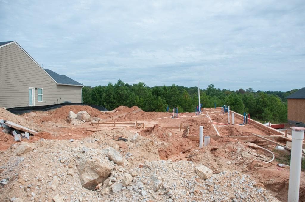 3 bedroom single family residence sold at 2964 Nairn Court, Douglasville, GA 30135
