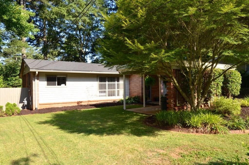 3 bedroom, 1,280 sq ft single family residence sold at 3564 Sexton Woods Drive, Atlanta, GA 30341