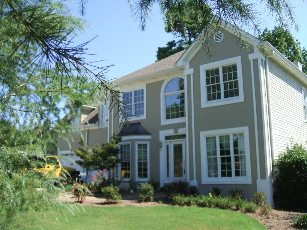 5 bedroom single family residence sold at 8105 WYNFIELD Drive, Cumming, GA 30040