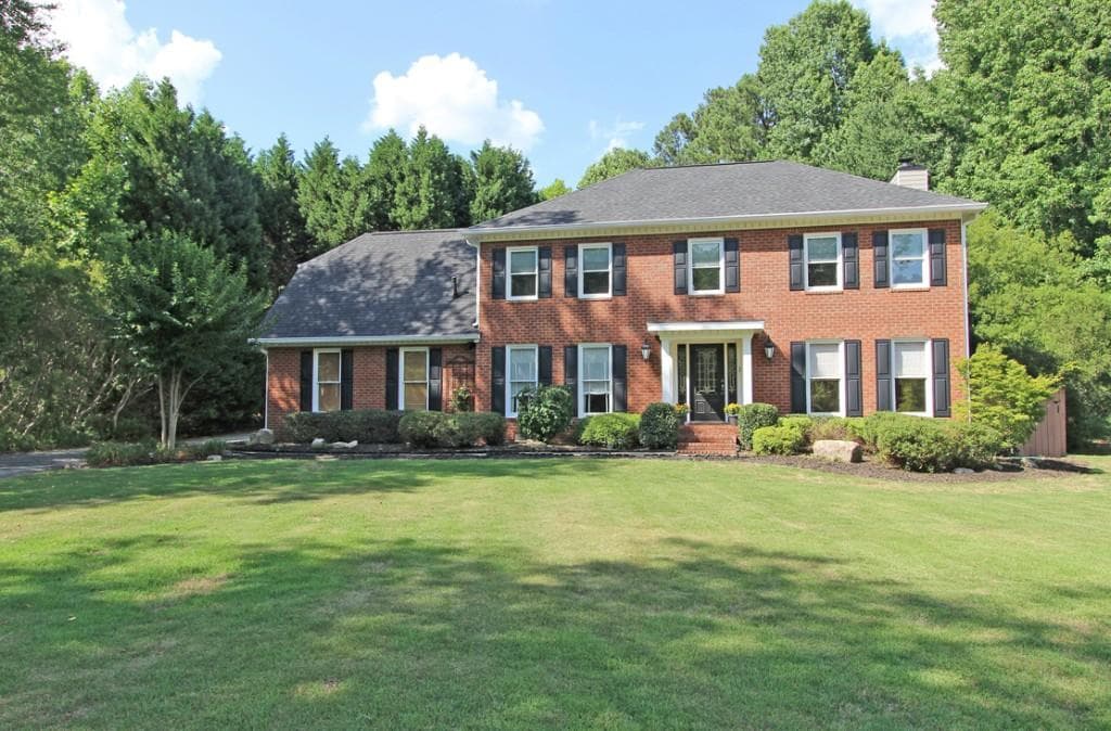 232 CONNEMARA Drive, Marietta, GA 30067 — most recent listing photo