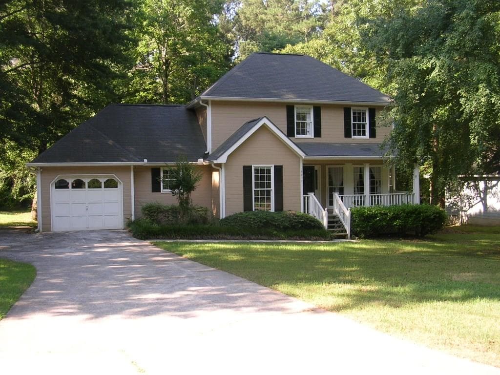 4837 West McEachern Woods Drive, Powder Springs, GA 30127 — most recent listing photo
