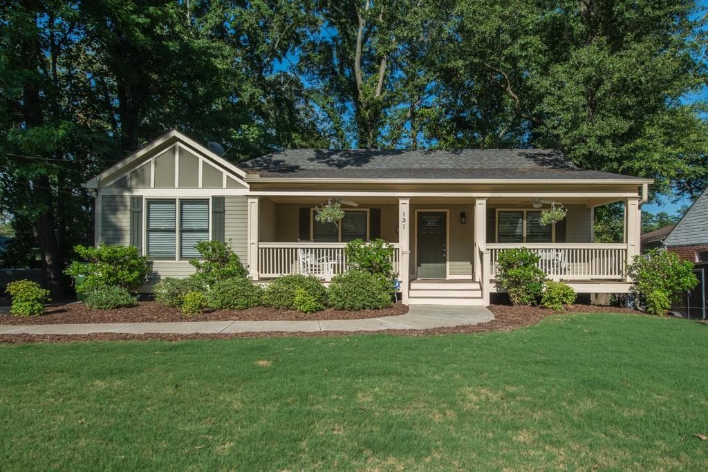 3 bedroom, 1,514 sq ft single family residence sold at 131 Mellrich Avenue, Atlanta, GA 30317