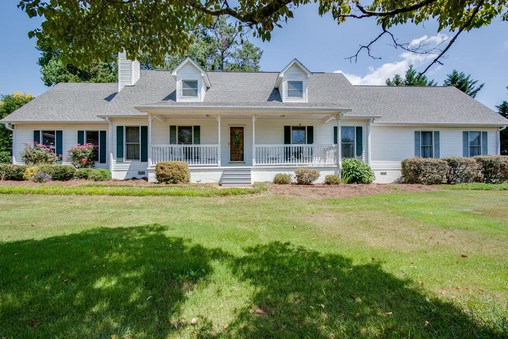 4933 Peach Mountain Drive, Gainesville, GA 30507 — most recent listing photo