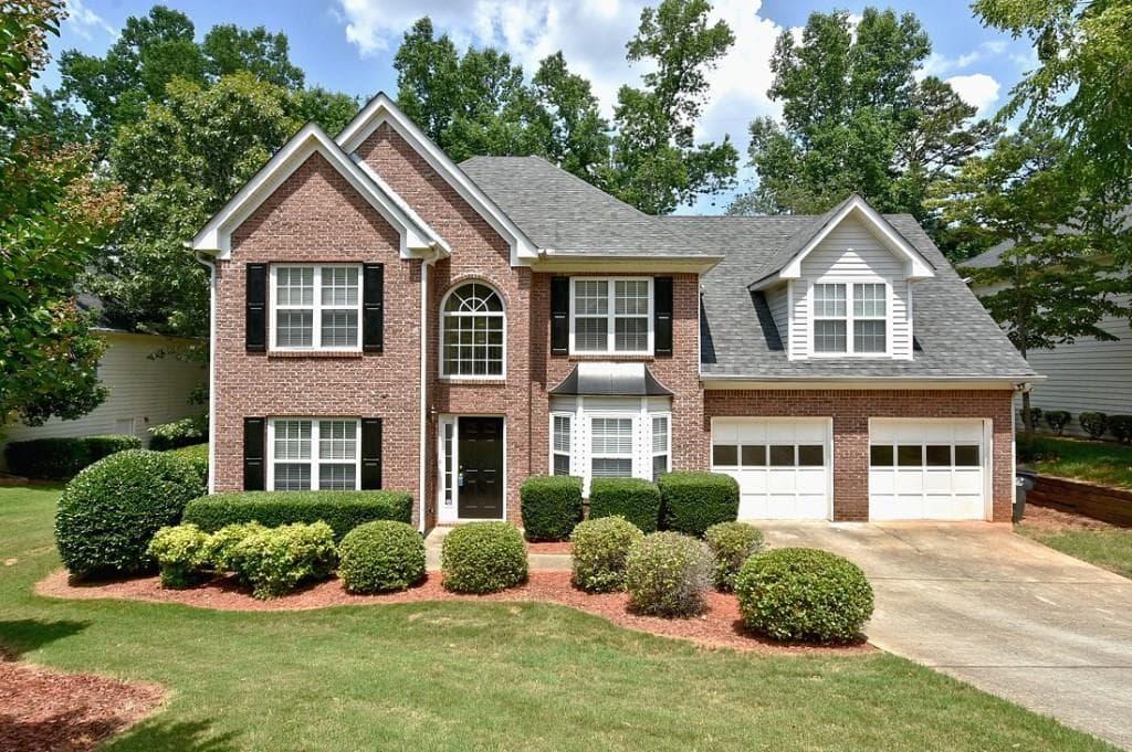 3 bedroom, 2,340 sq ft single family residence sold at 1615 Cheshire Court, Lawrenceville, GA 30043