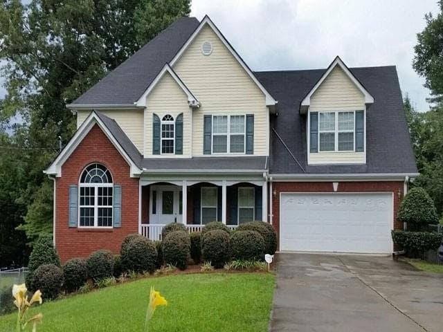1847 Oak Road, Snellville, GA 30078 — most recent listing photo
