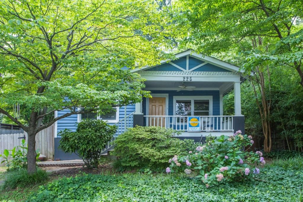 3 bedroom, 1,220 sq ft single family residence sold at 225 Marion Place, Atlanta, GA 30307