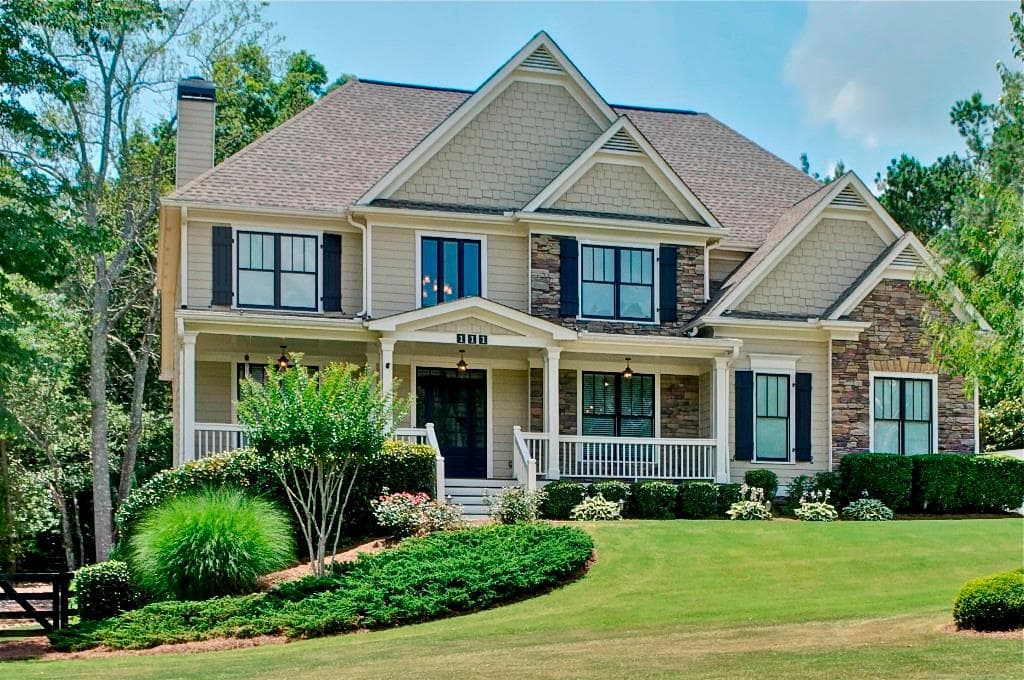 4 bedroom, 2,884 sq ft single family residence sold at 111 Lathems Mill Lane, Ball Ground, GA 30107