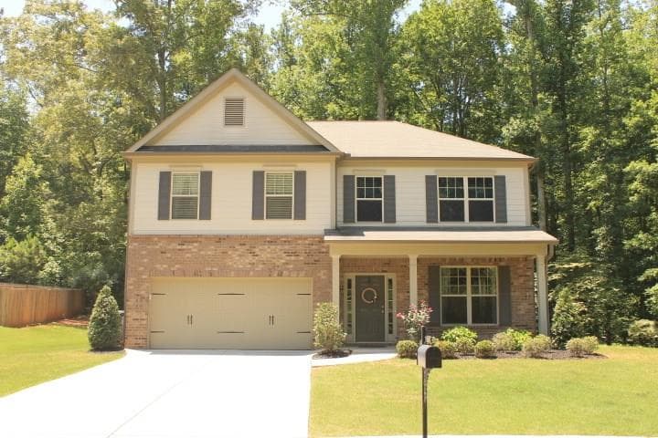 842 SPRINGS CREST Drive, Dallas, GA 30157 — most recent listing photo