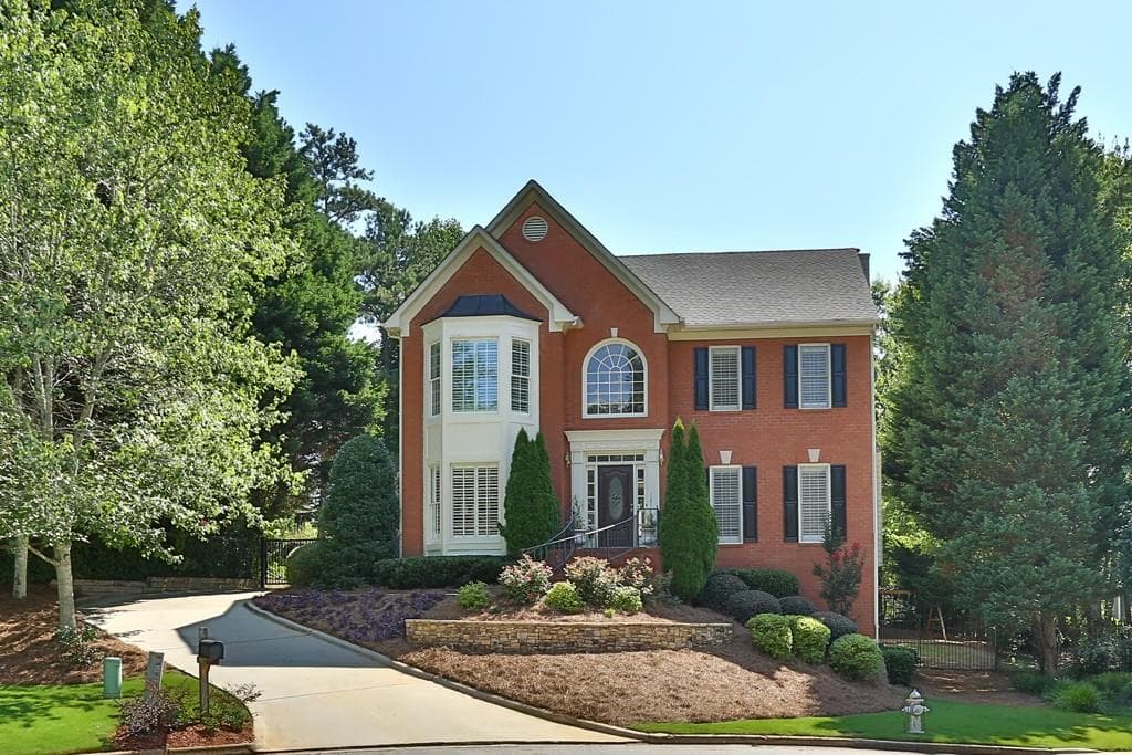 110 Dunhill Place Circle, Johns Creek, GA 30005 — most recent listing photo