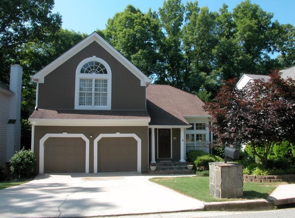 3 bedroom single family residence sold at 3155 Park Chase, Johns Creek, GA 30022