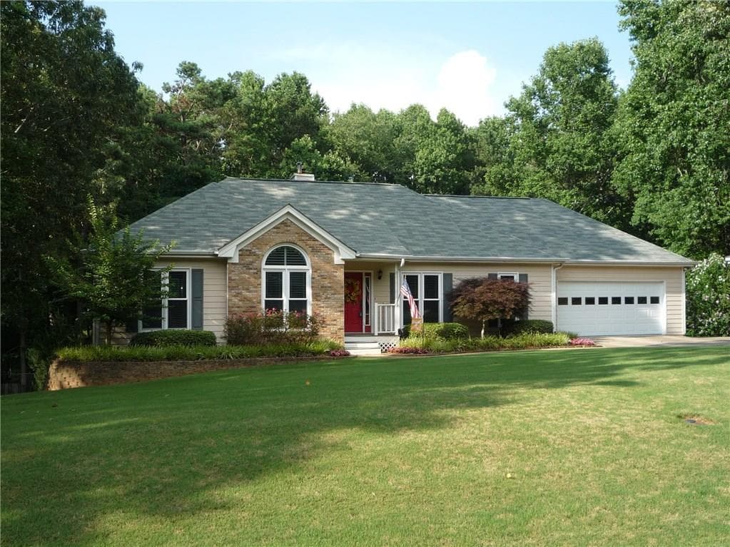 4 bedroom single family residence sold at 5144 MALISA Ridge, Oakwood, GA 30566