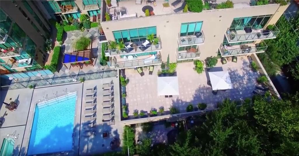 3 bedroom, 3,146 sq ft condominium sold at 905 Juniper Street 416, Atlanta, GA 30309