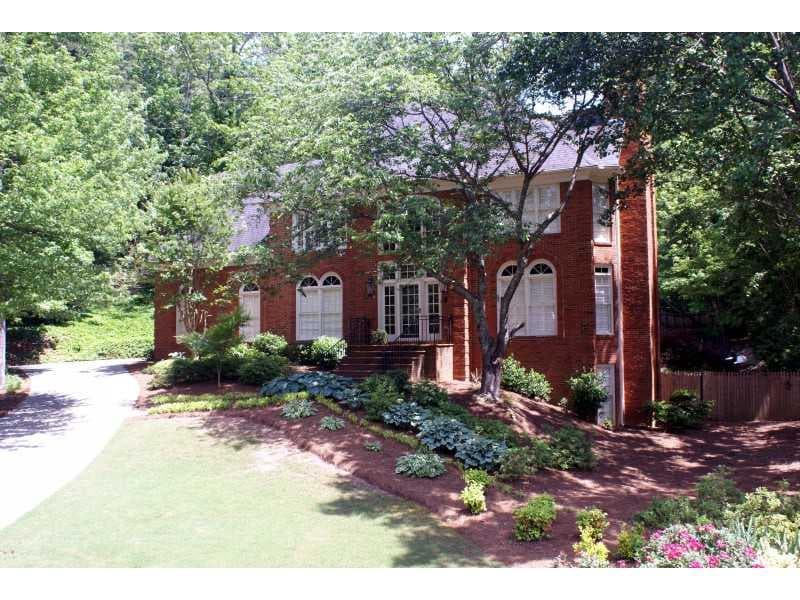 3835 Redcoat Way, Johns Creek, GA 30022 — most recent listing photo