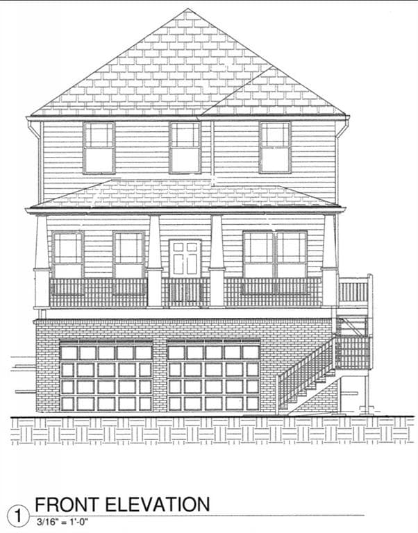 3 bedroom, 2,272 sq ft single family residence sold at 954 Ormewood Avenue, Atlanta, GA 30316