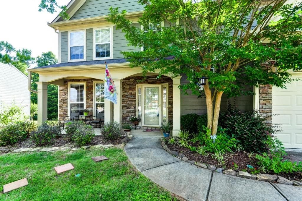 342 Park Creek Ridge, Woodstock, GA 30188 — most recent listing photo