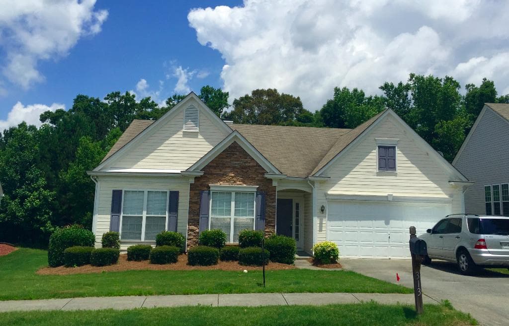 313 Santa Anita Avenue, Woodstock, GA 30189 — most recent listing photo