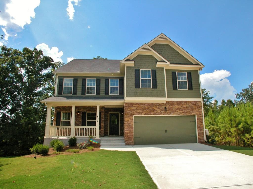 517 Crestmont Lane, Canton, GA 30114 — most recent listing photo