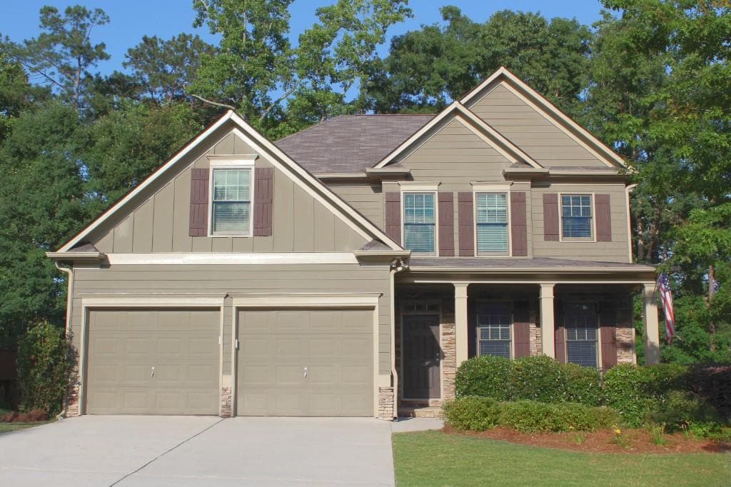 4 bedroom, 2,383 sq ft single family residence sold at 534 Oriole Farm Trail, Canton, GA 30114