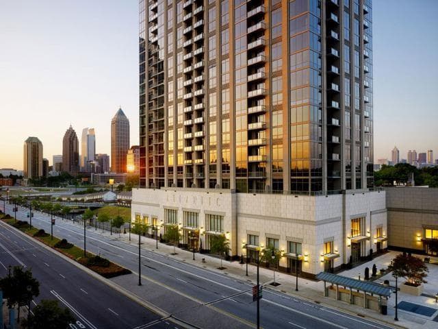 1 bedroom, 1,244 sq ft condominium sold at 270 17th Street 907, Atlanta, GA 30363