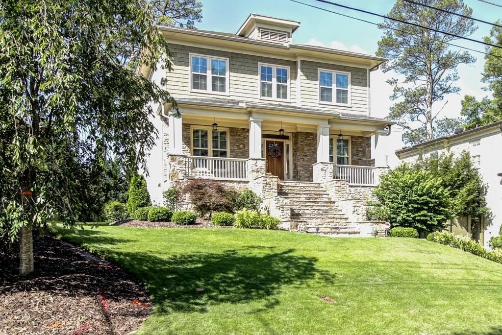1303 Kendrick Road, Brookhaven, GA 30319 — most recent listing photo