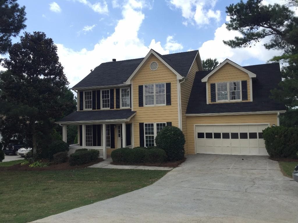 4 bedroom, 2,248 sq ft single family residence sold at 555 Oakland Road, Lawrenceville, GA 30044