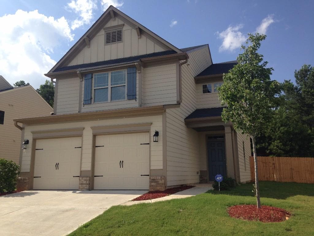 3752 Shellman Bluff Drive, Douglasville, GA 30135 — most recent listing photo