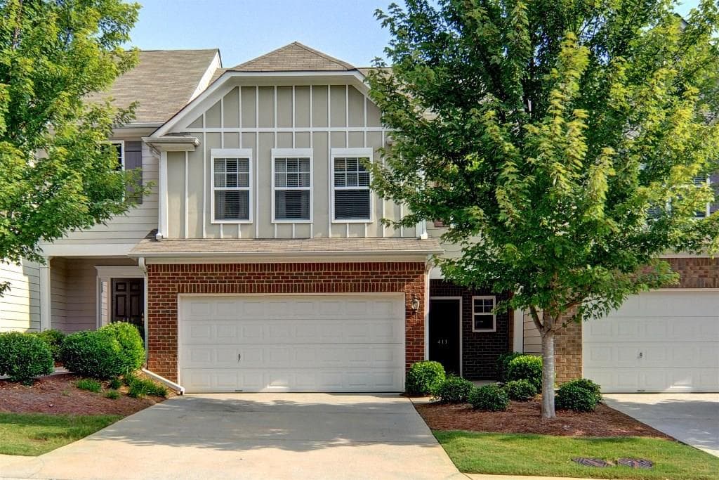 411 Mountain View Lane, Woodstock, GA 30188 — most recent listing photo