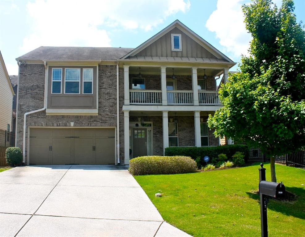 4 bedroom, 3,080 sq ft single family residence sold at 2058 NW Old Georgian Terrace, Atlanta, GA 30318