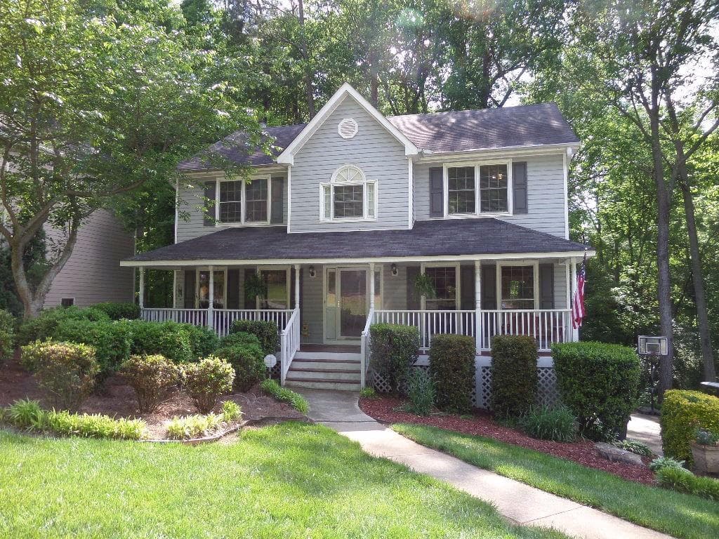5 bedroom single family residence sold at 838 Clarion Way, Lawrenceville, GA 30044