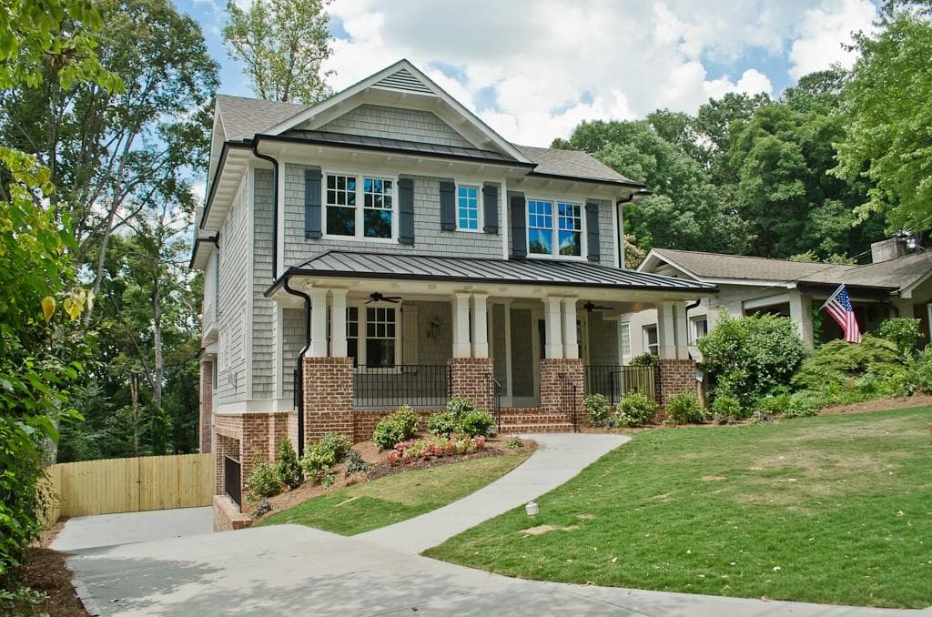 5 bedroom, 3,554 sq ft single family residence sold at 714 Hillpine Drive, Atlanta, GA 30306