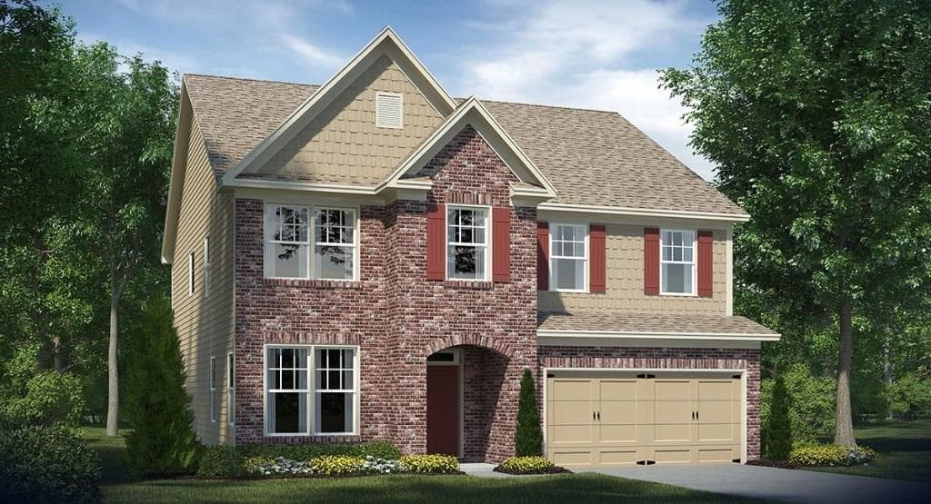 285 Edinburgh Lane, Woodstock, GA 30188 — most recent listing photo